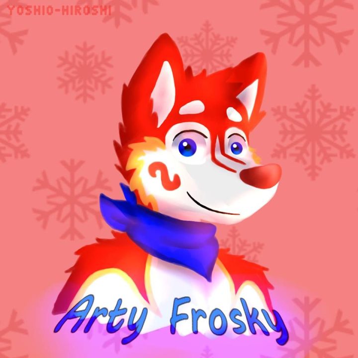 FanArt hecho por mi amigo Hiroshi Fox