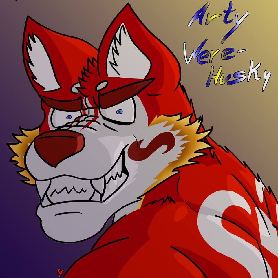 Dibujo ganado en un sorteo de halloween, hecho