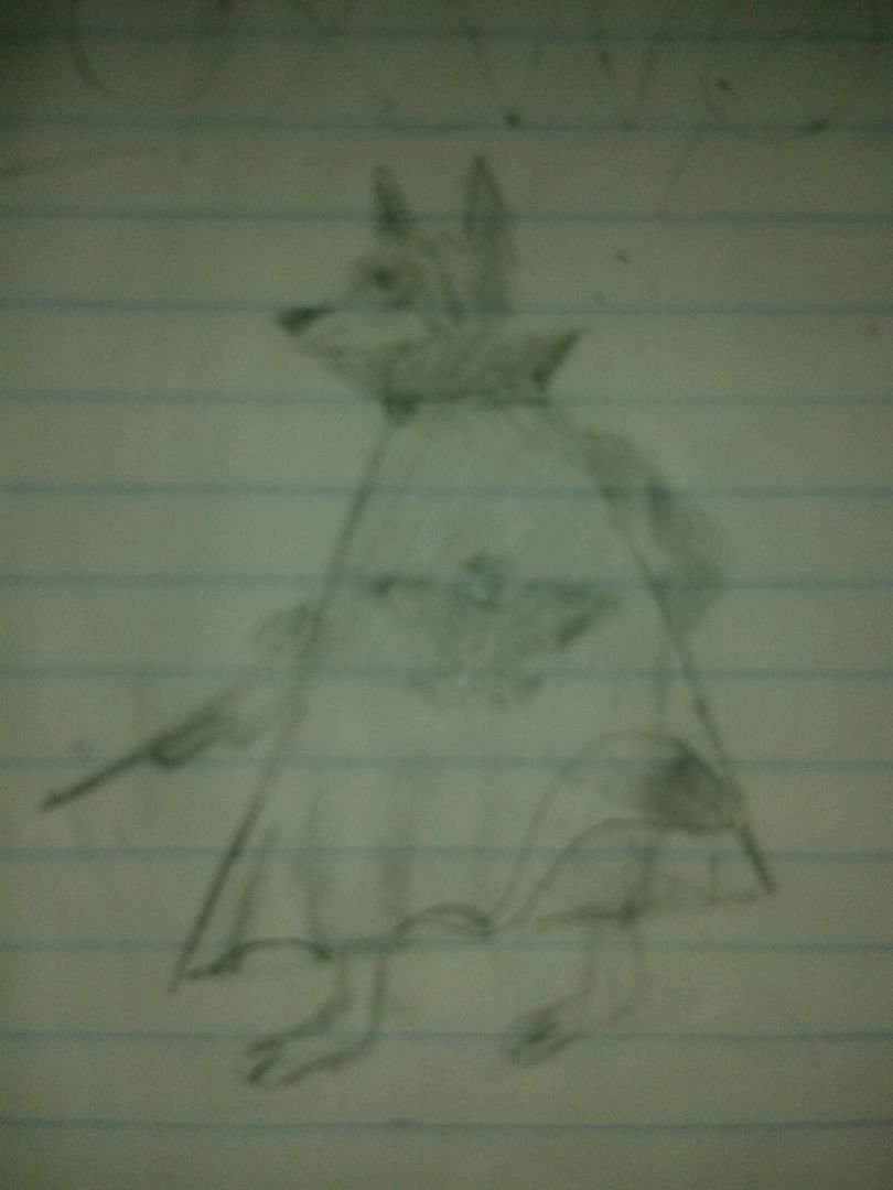 mi dibujito :3