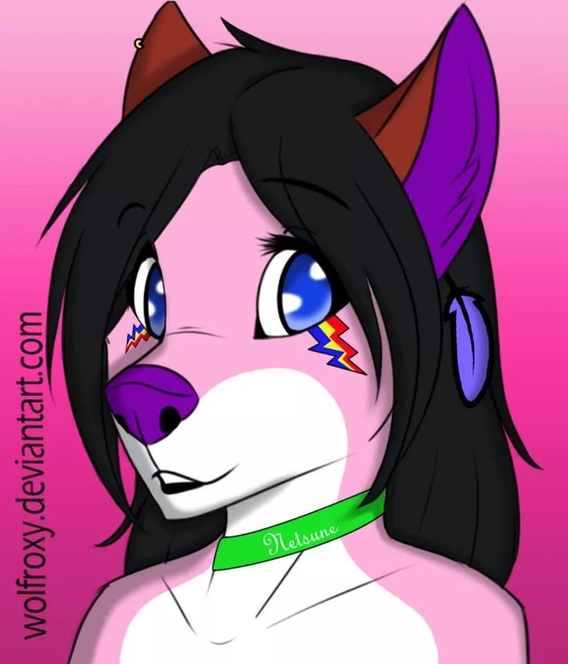 Base: WolfLady Color: Xheten (mi novia) Shide Snowmoon