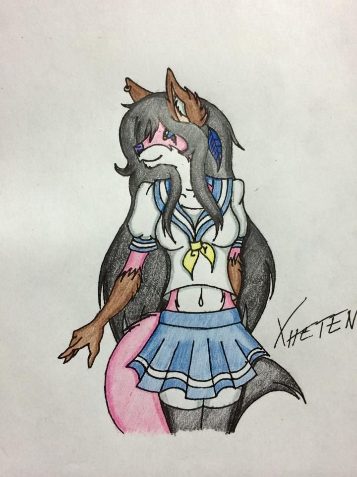 Xheten (mi novia) Shide Snowmoon