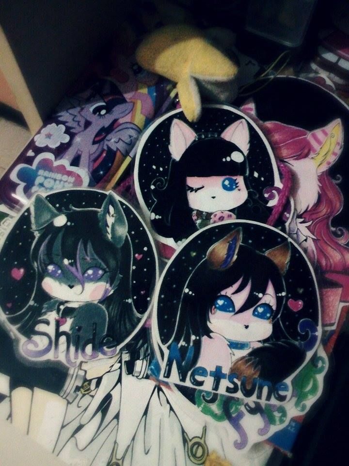Kire Satou (en fb) Kota Shide y Netsune