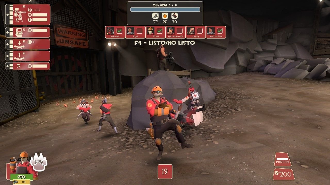 Pasándolo bien con Rigel y Snow_wolf 20 segundos