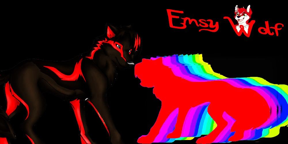 Rainbow color >w<