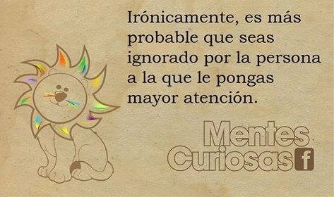 Que divertida es la ironia