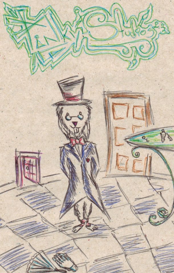El Conejo Blanco.