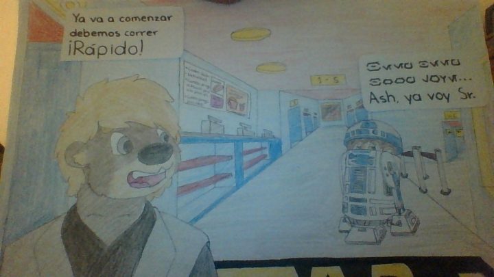 Hace unos dias salio a los cines la