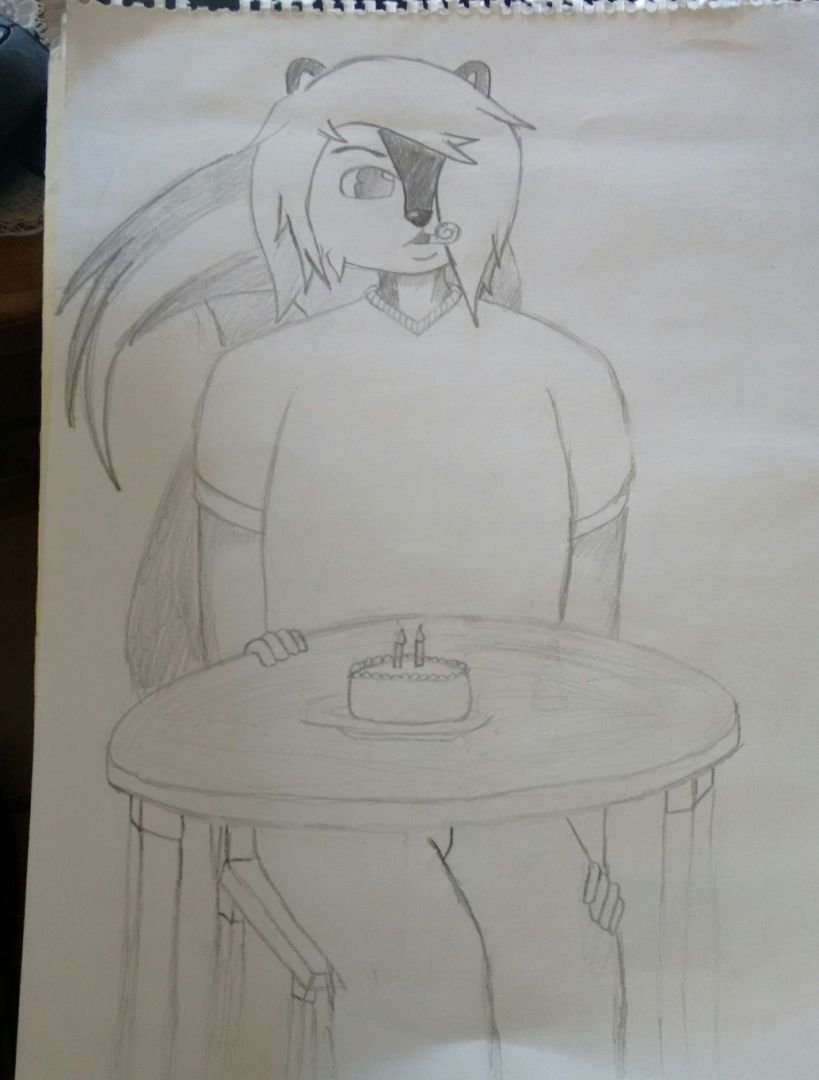 bueno ya que hoy es mi cumpleaños decidi