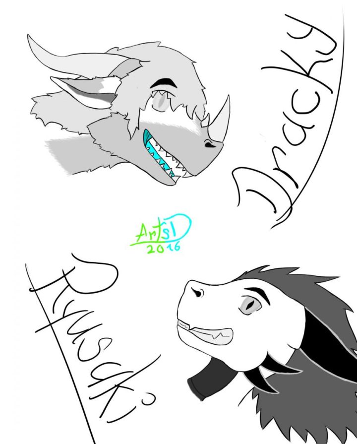 Dracky y DW 2016 Icons