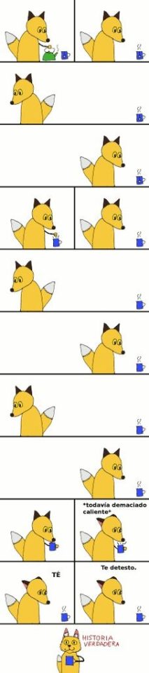 Té