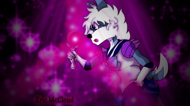 Sailor Furry Eric!