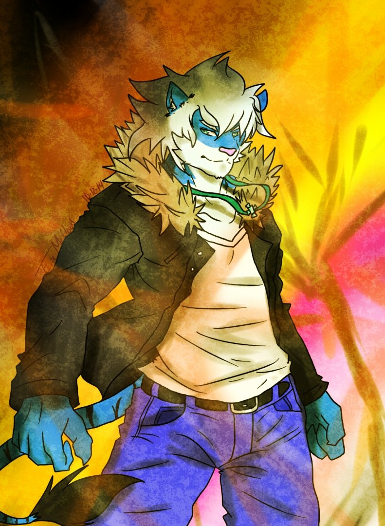 Finnick Lion