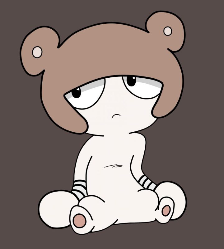 Lazy Gohng Sigue nuestra pagina para mas dibujos