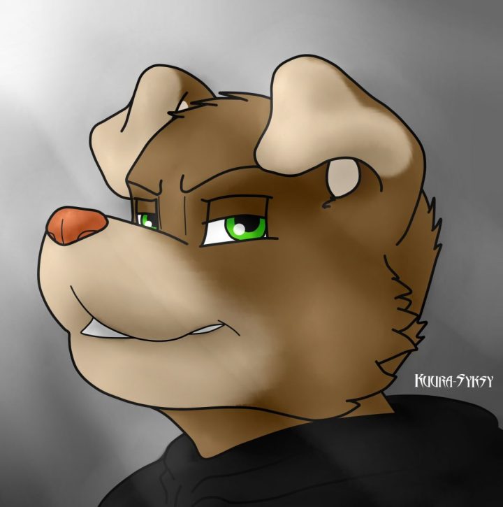 Este lindo lindo furry ahun no tiene nombre,