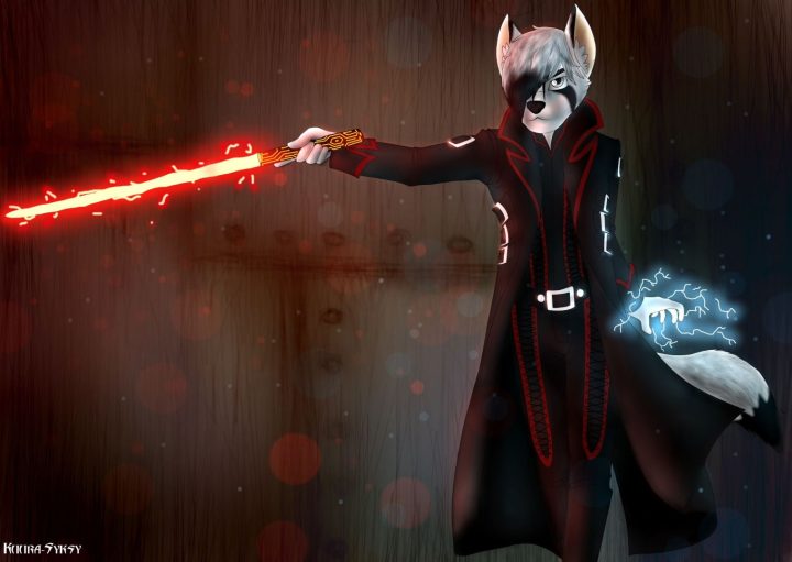 El lado oscuro es mi fuerza, el lado