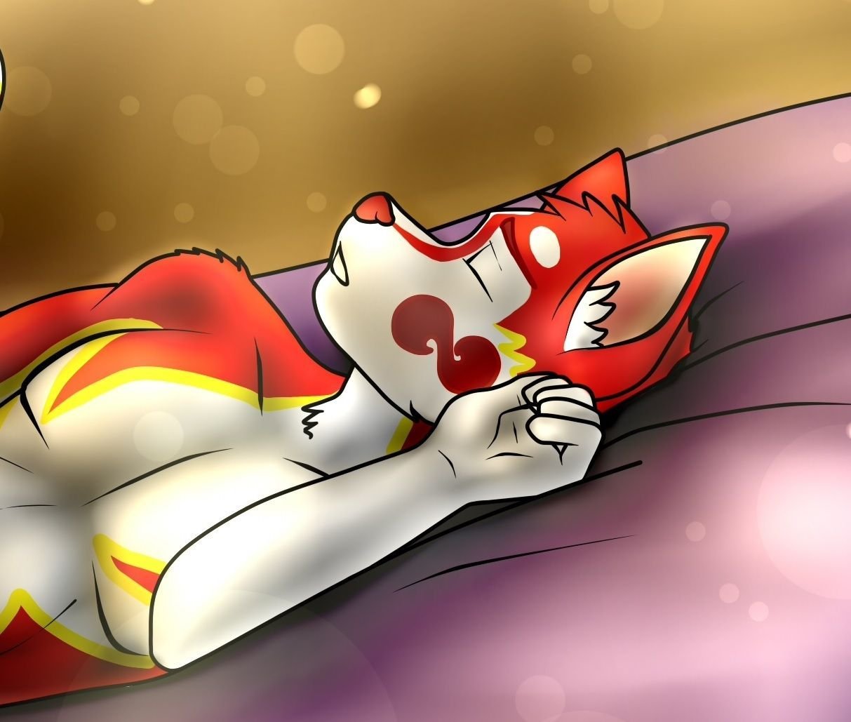 Arttrade para Arty Frosky