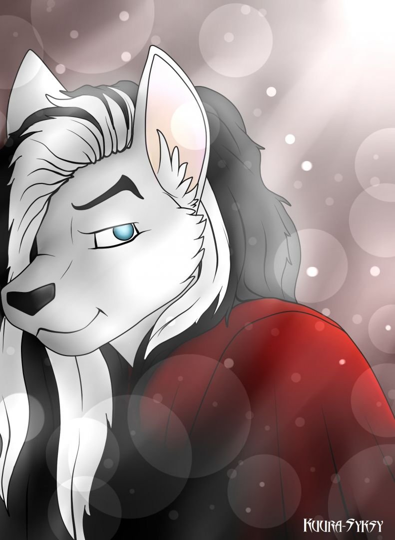 Este es Blad wolf y no es un