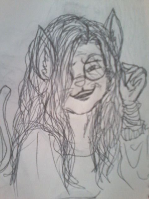 Janis Joplin furry vercion 2.1