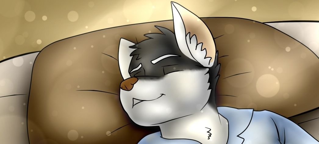 Windpass soñando, Full aqui XD: http://www.furaffinity.net/view/20272611/