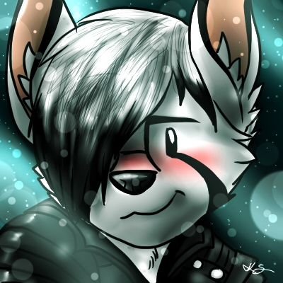 cuando me hacen sonrojar >////<