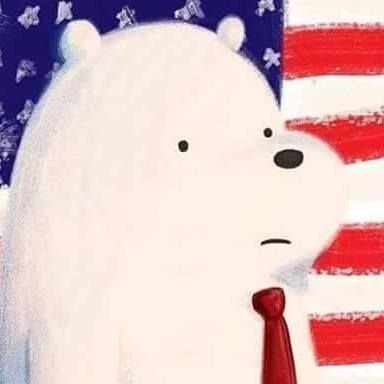#Icebearforpresident