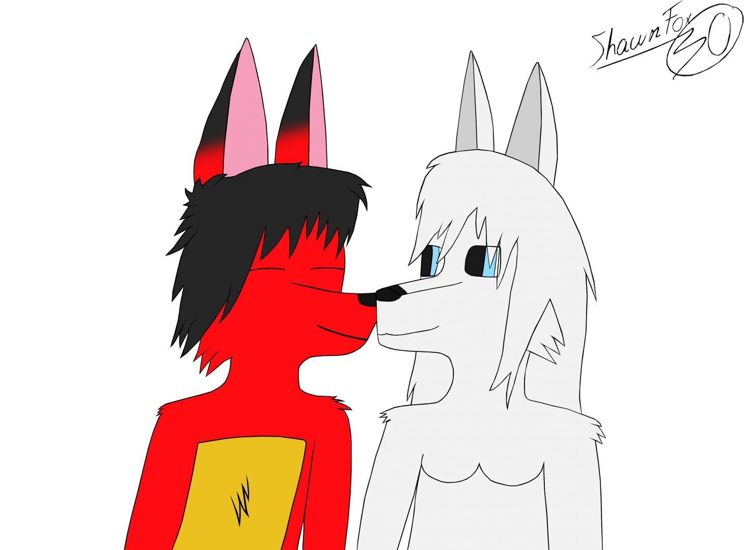 Esto fue una pequeña comicion que hise :3