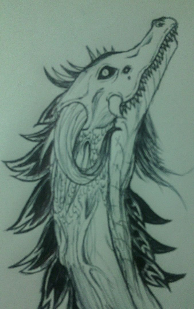 dragon...