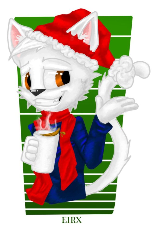 para este fio una buena tacita de cafe