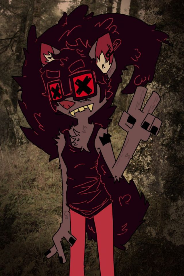 Into The Toxic Woods