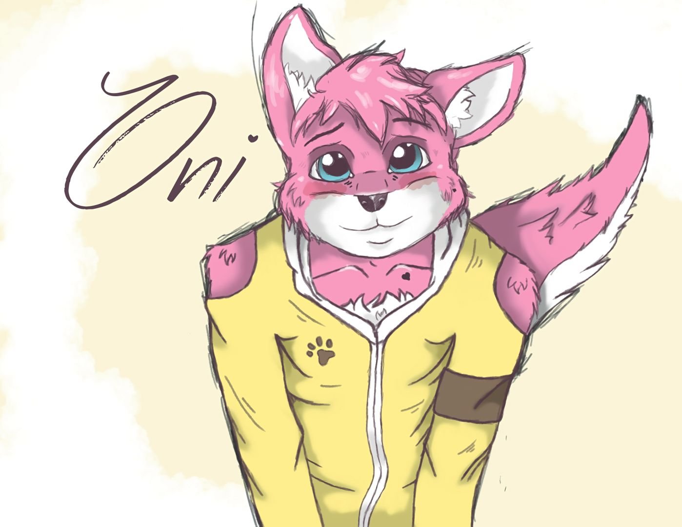 Mi Primer Digital Painting nwn