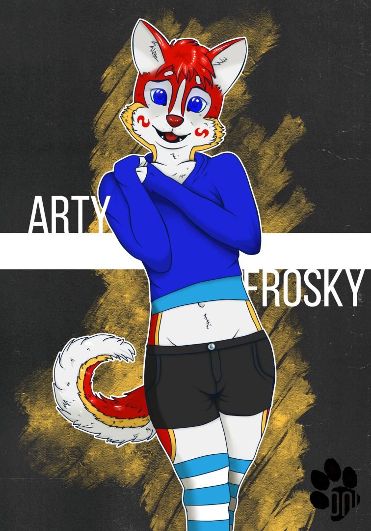 Art Trade con mi amigo Arty nwn, en