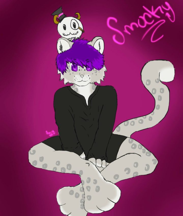 comision para smocky, that poro x3
