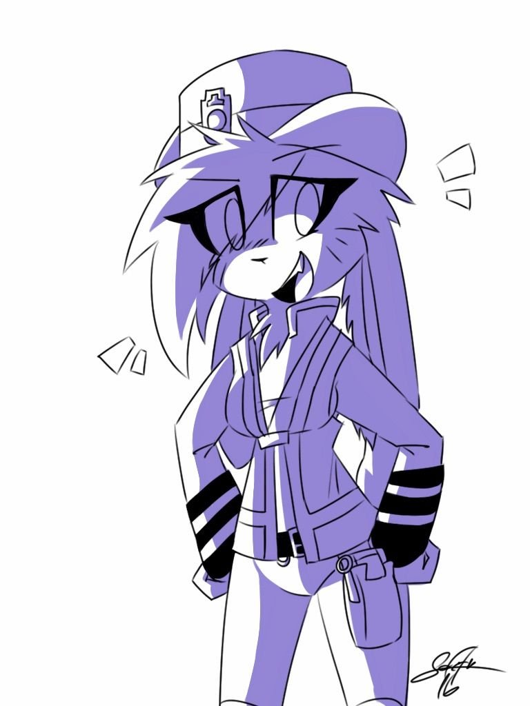 judy es mi nueva bae :v