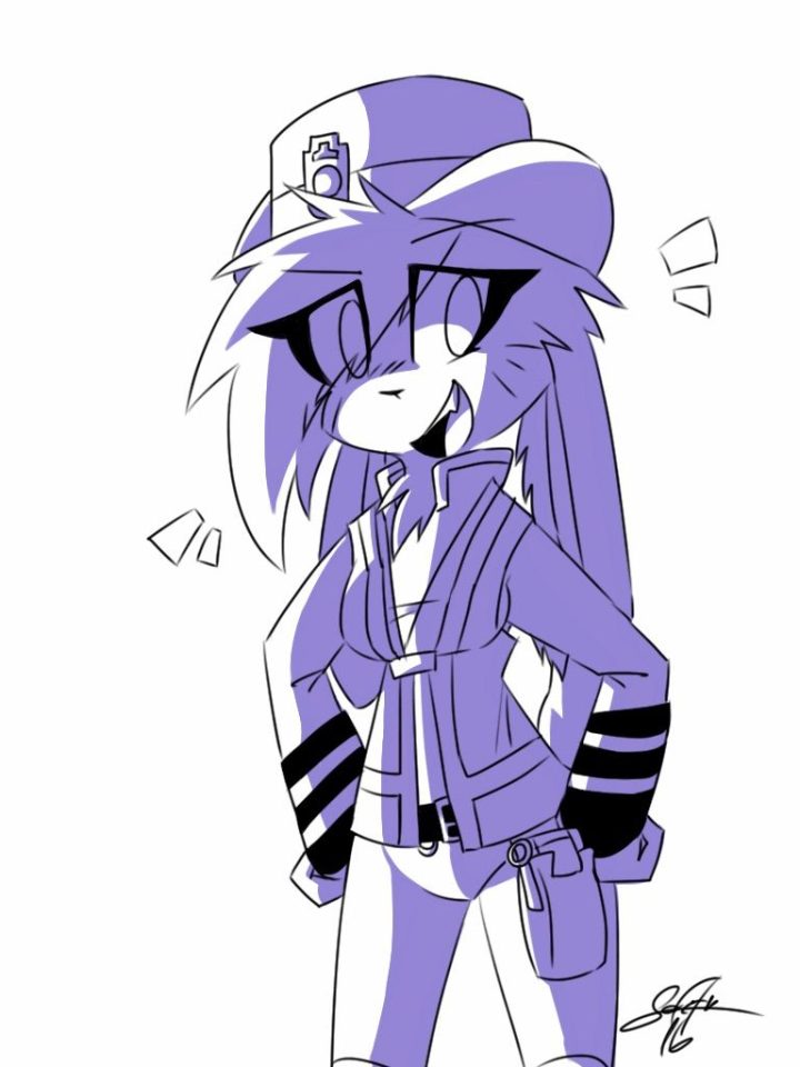 judy es mi nueva bae :v