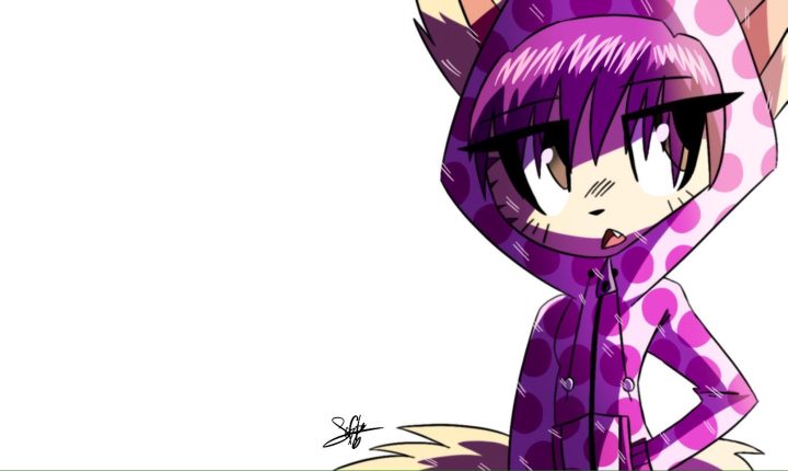 hace tiempo que no subo dibujos ;<;