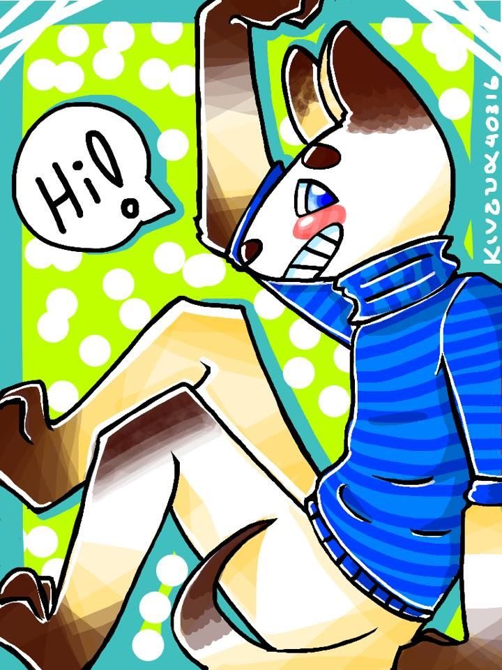 Hunter :3