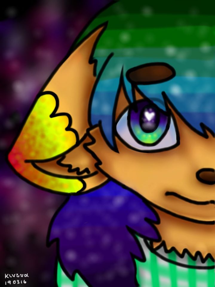Colorful Fears