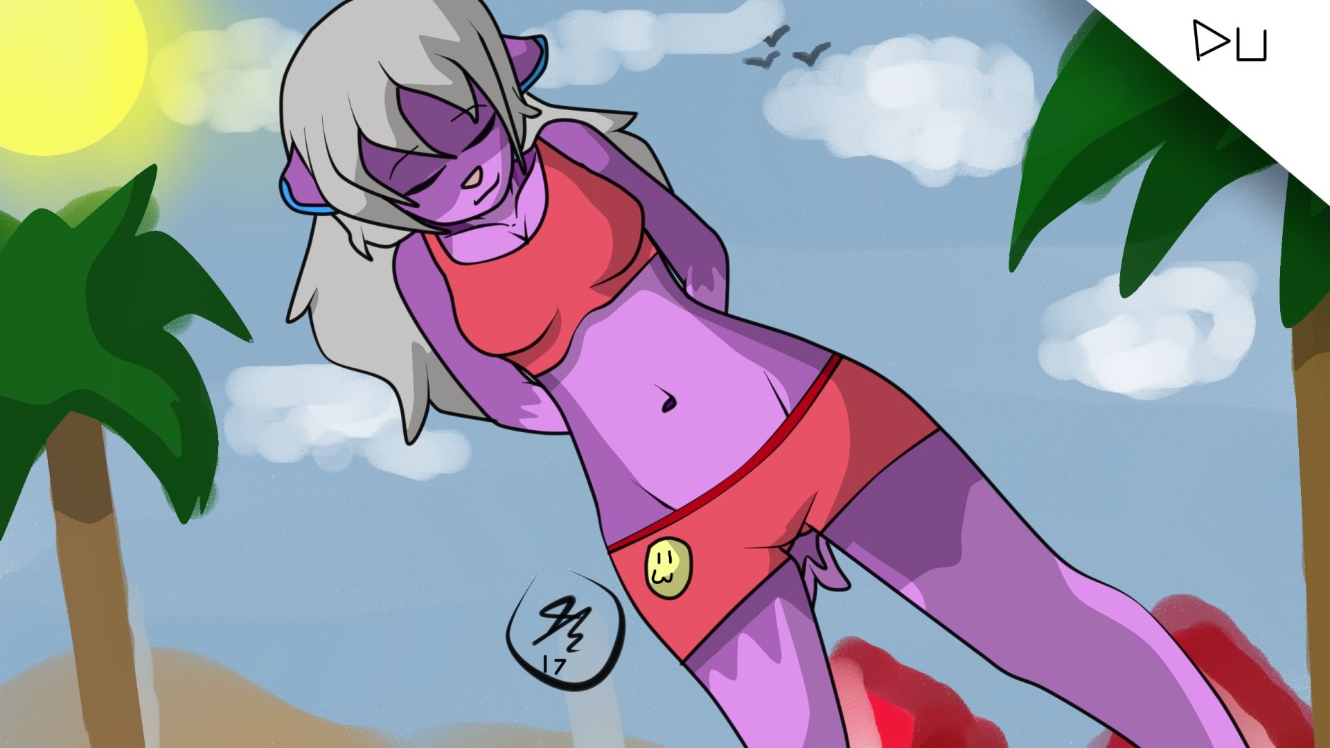 Día En la playa :) Aquí podemos ver