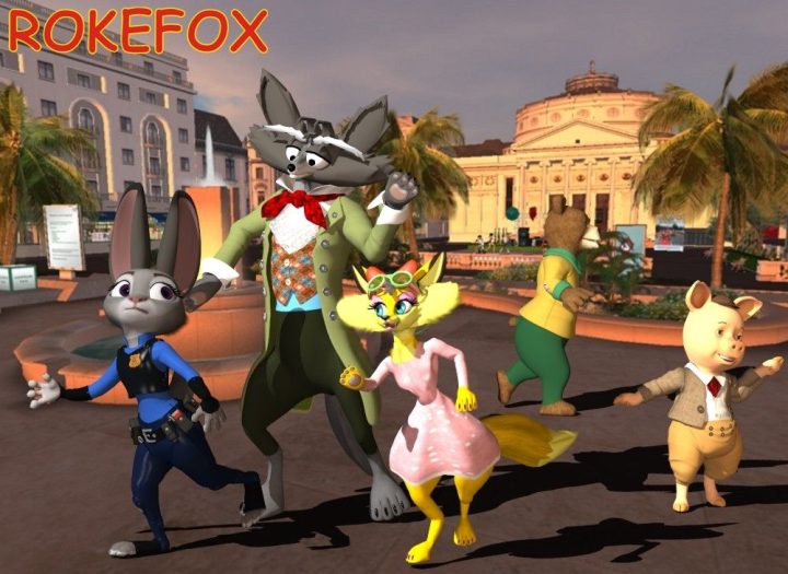 ZOOTOPIA 02