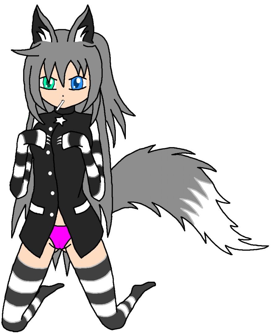 miku black