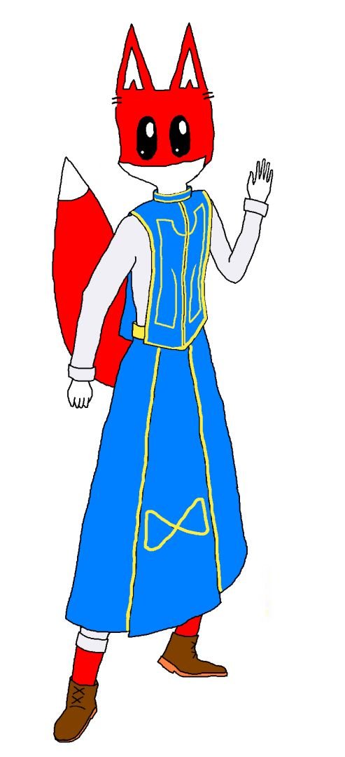 Un cosplay de Kurapika