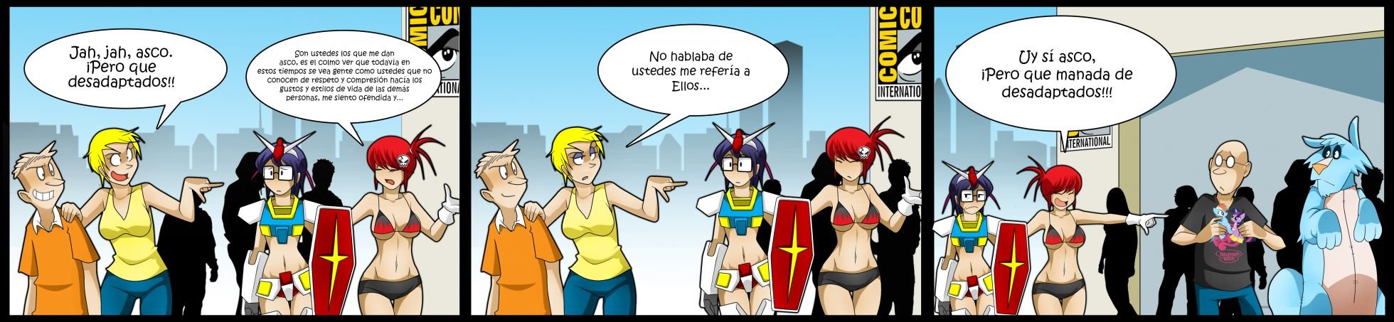 Asi es la vida, solo hay que darle