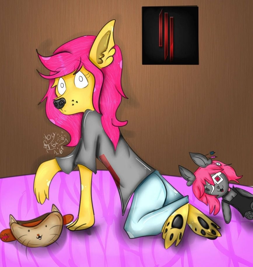 por shadywolfy