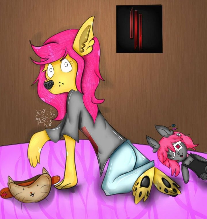 por shadywolfy