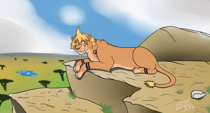 Un dibujo especial de Franko