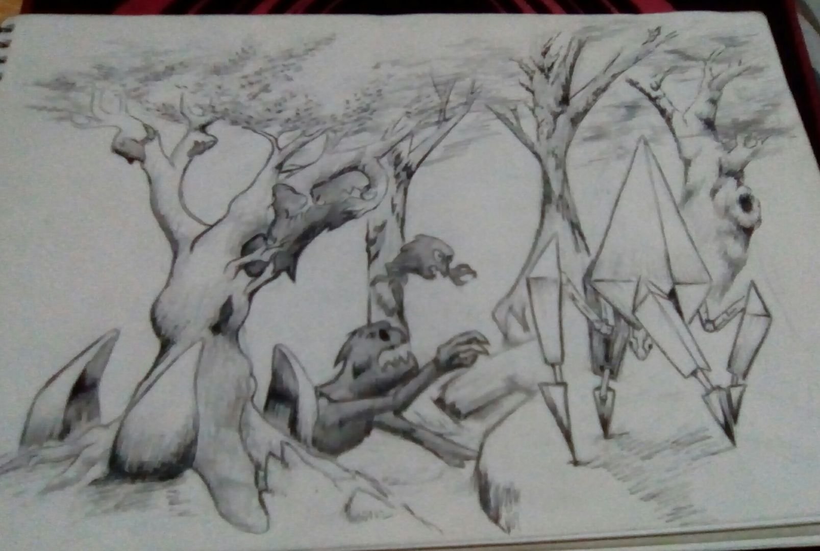 arte conseptual / mi juego 2