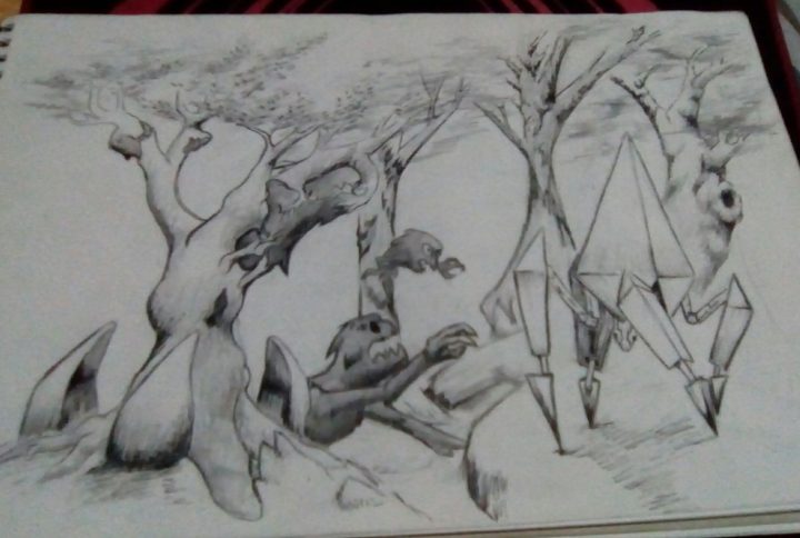 arte conseptual / mi juego 2