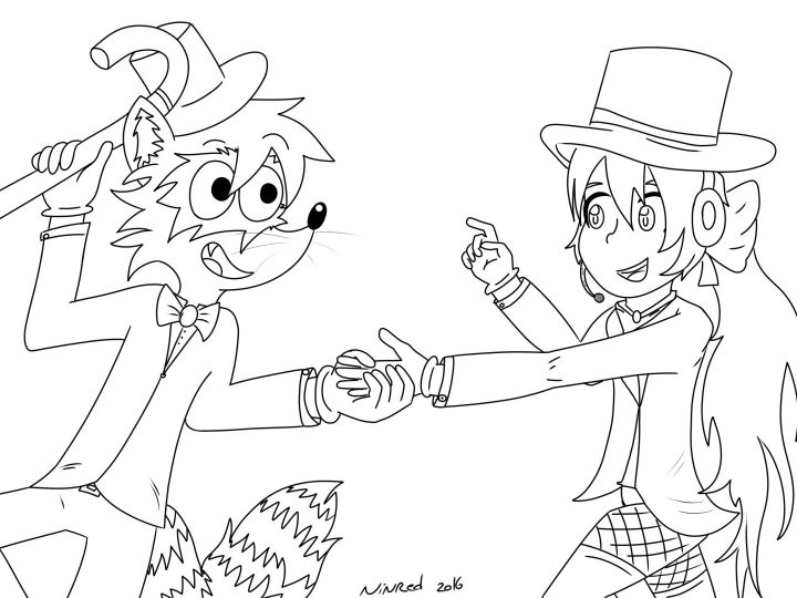 bailaria con miku pero no existe uvu