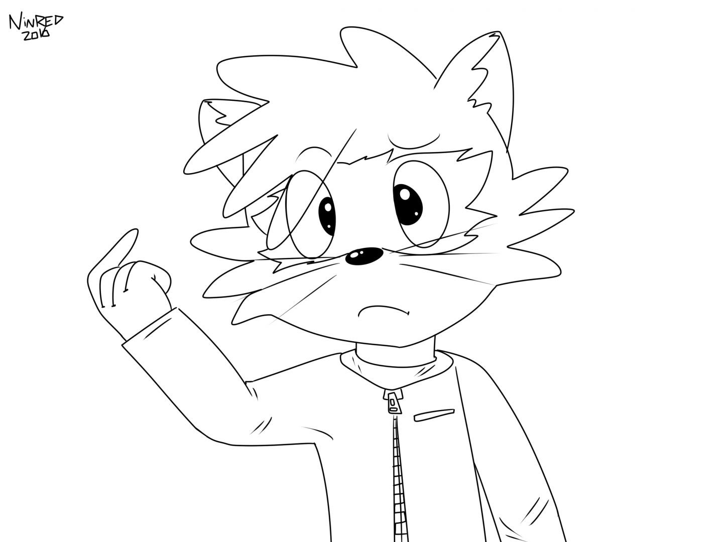 cara de tierno