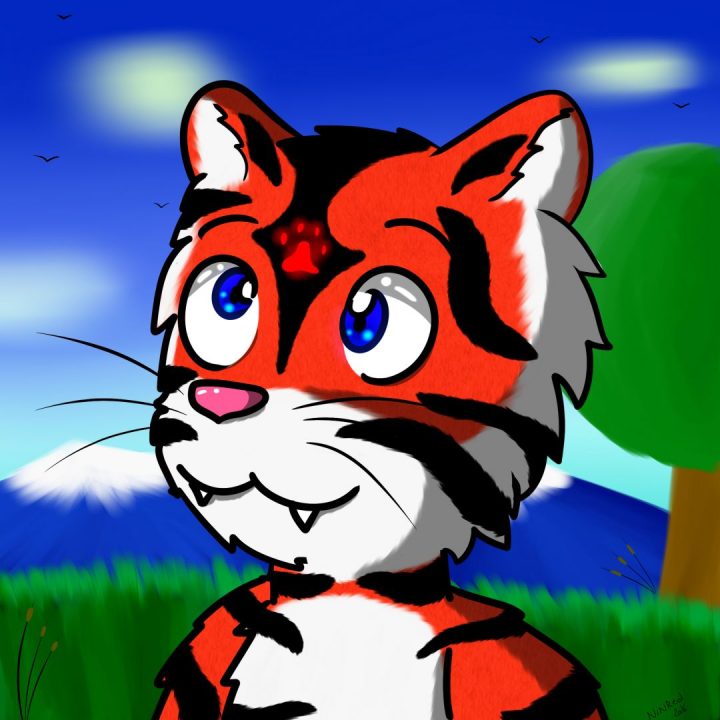 el tigre alegre xd